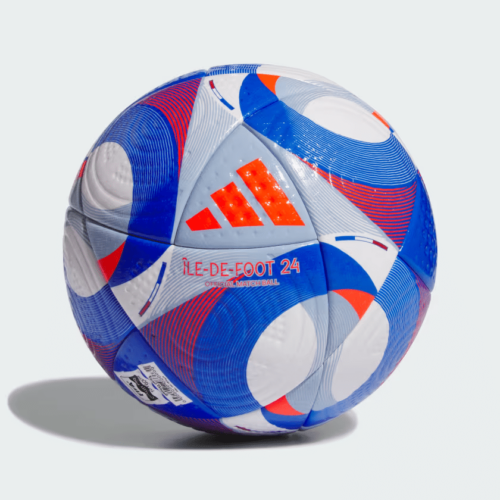 Image de l'article Le ballon de foot officiel des JO 2024, dévoilé par adidas