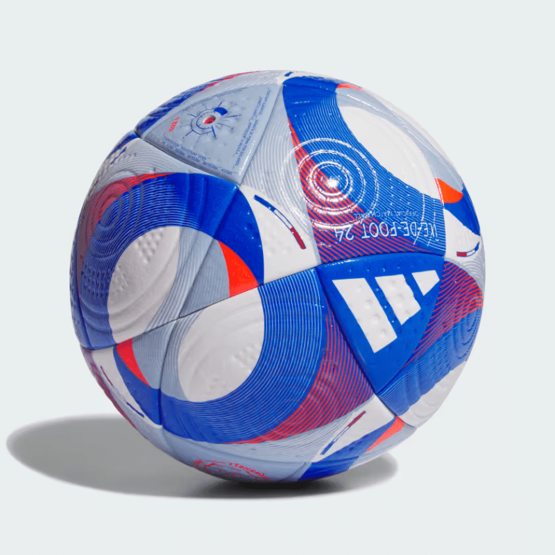 ballon jeux olympiques paris 2024 adidas