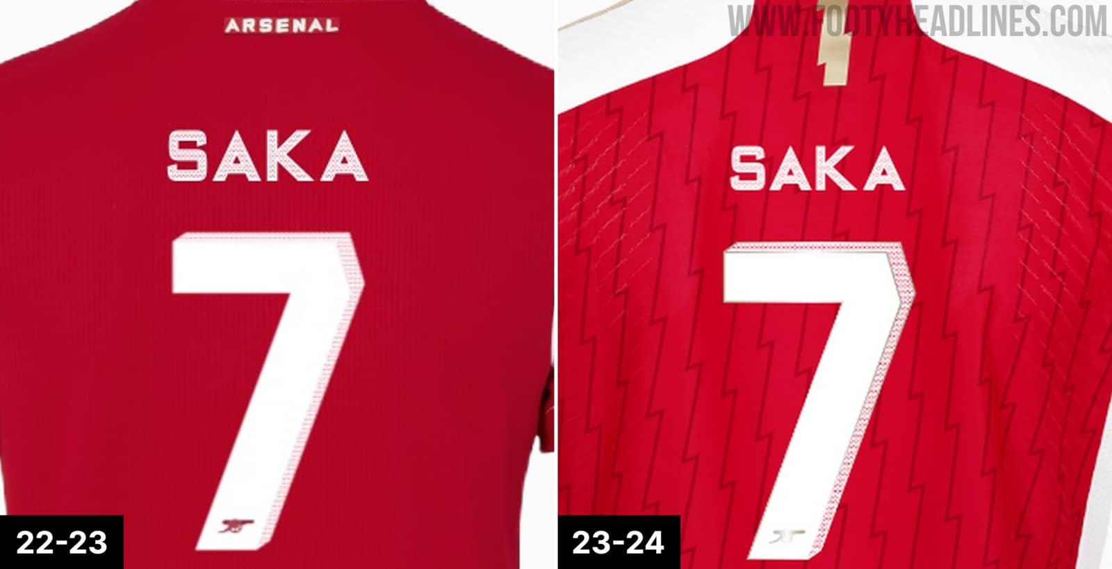 Maillot bergkamp dans maillots de football de clubs anglais