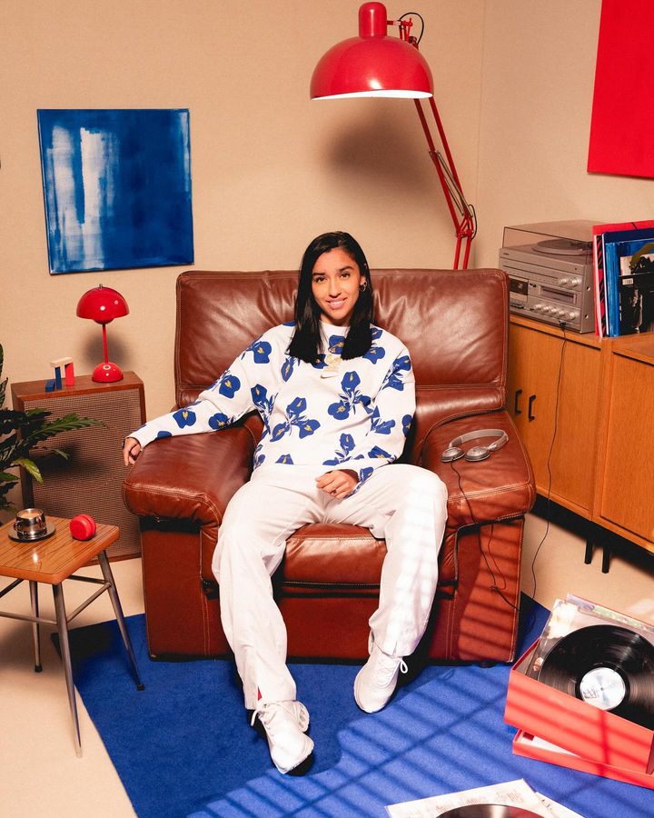 collection equipe de france lifestyle euro 2024 nike 4