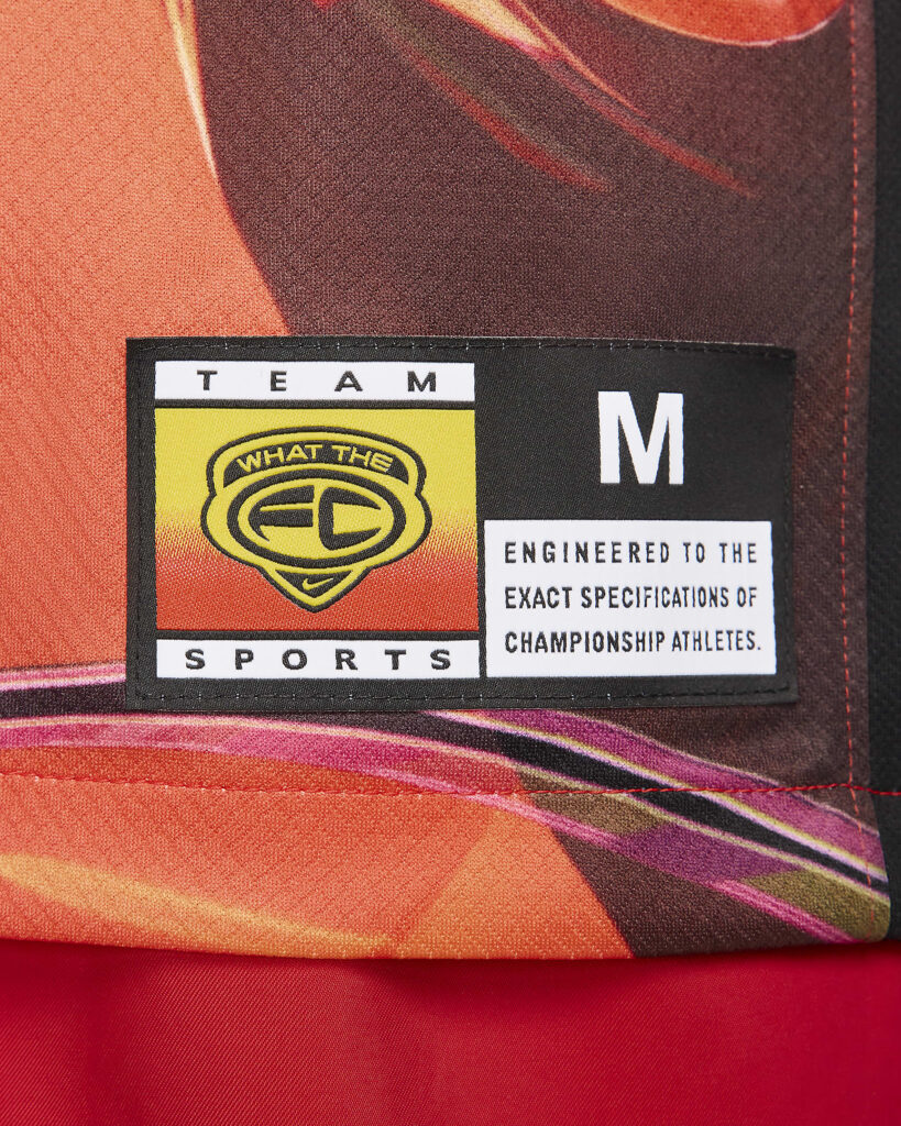 collection maillot nike tn ea fc