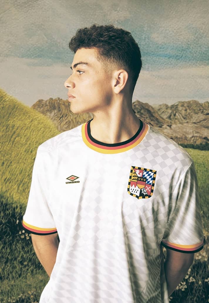 collection umbro euro 2024 allemagne 2