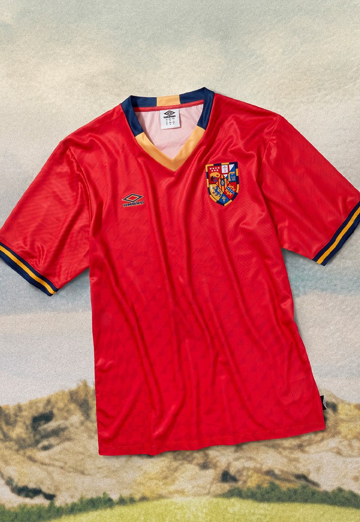 collection umbro euro 2024 espagne 2