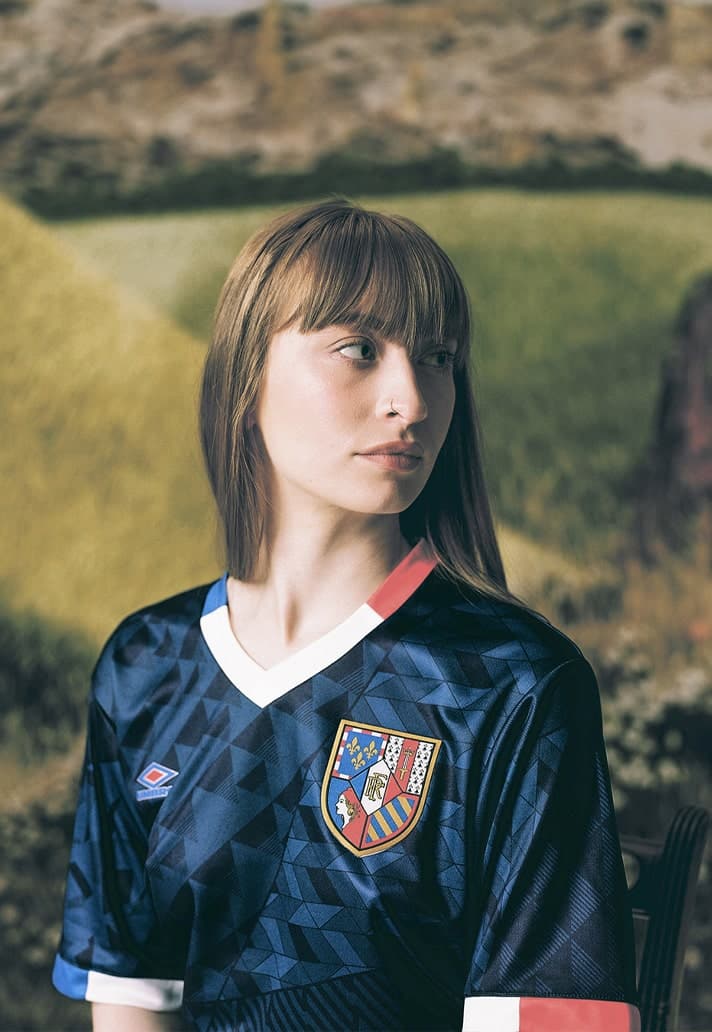 collection umbro euro 2024 france 2