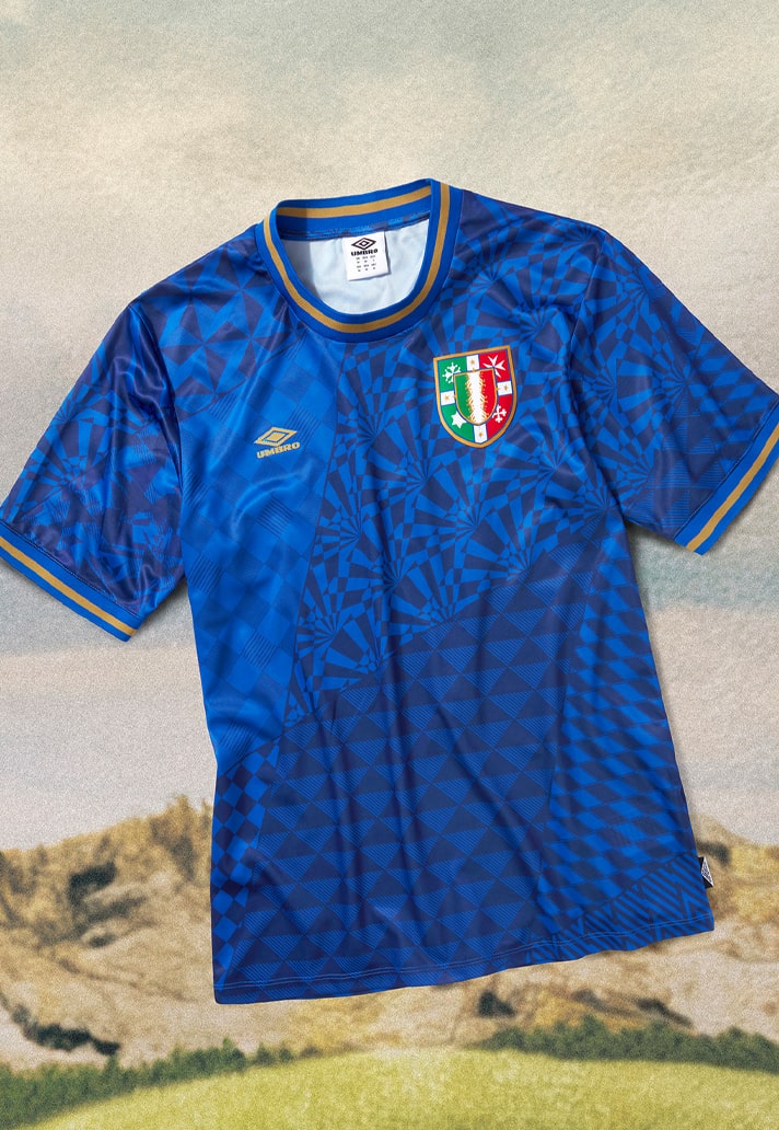 Umbro Maillot De Football Vintage (080) Taille XXL