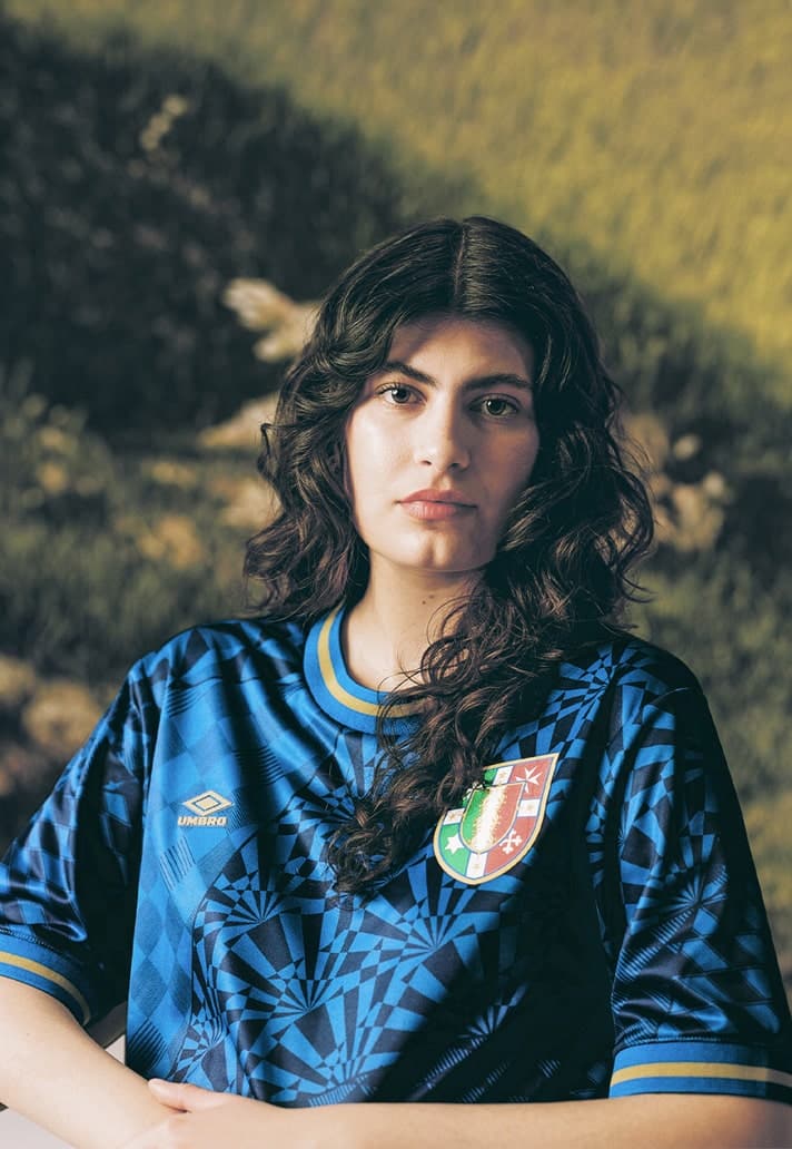 collection umbro euro 2024 italie 2