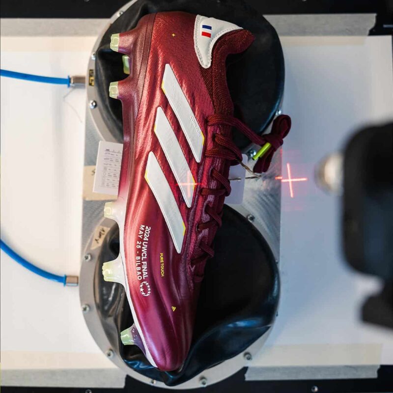 crampons adidas finale ligue des champions feminine