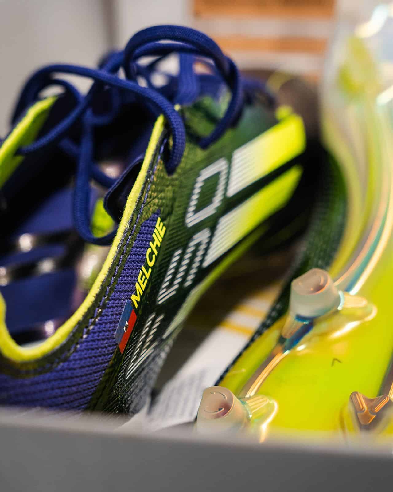 crampons adidas finale ligue des champions feminine