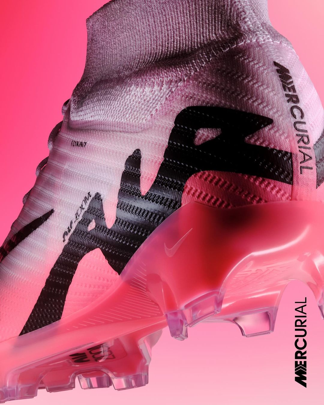 crampons mercurial mad brillance pack nike