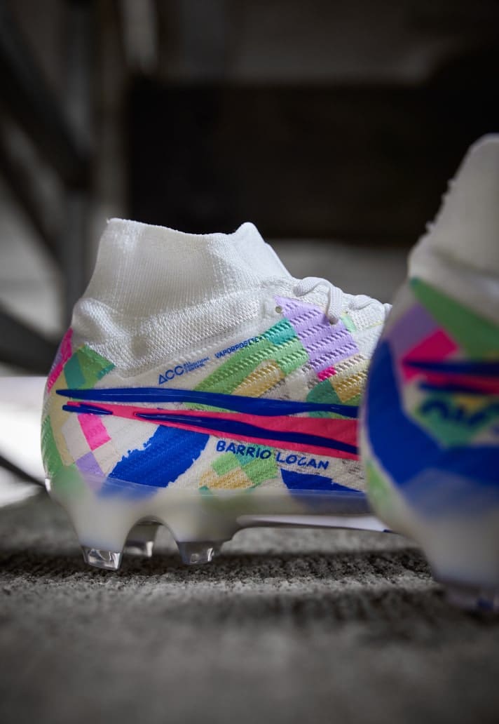 crampons mercurial socal pack nike
