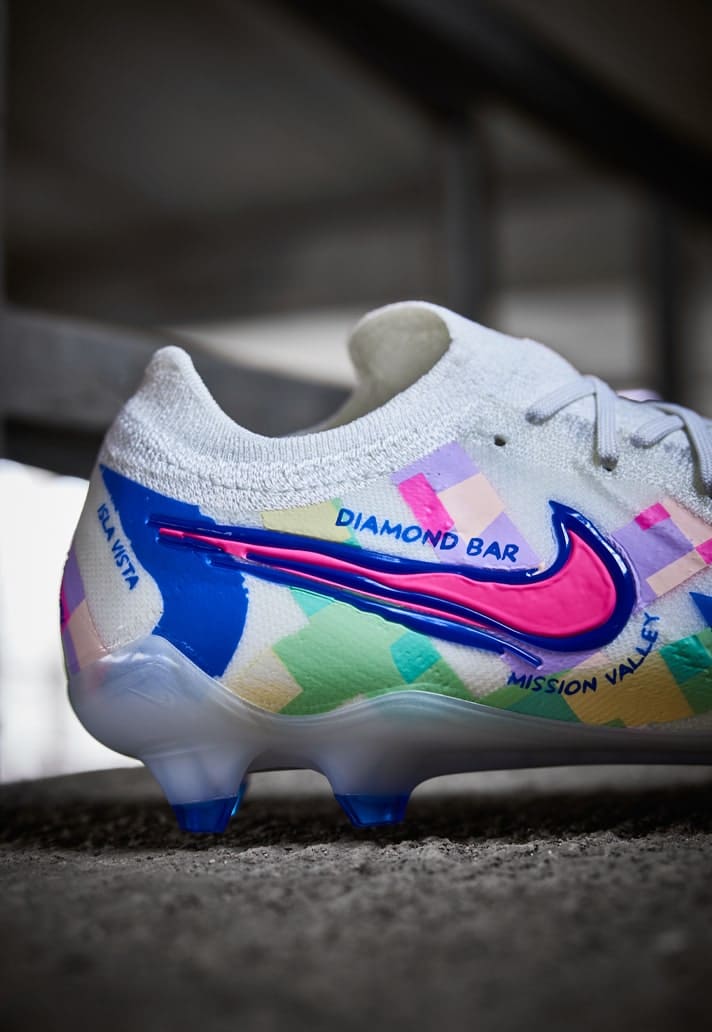 crampons phantom gx socal pack nike