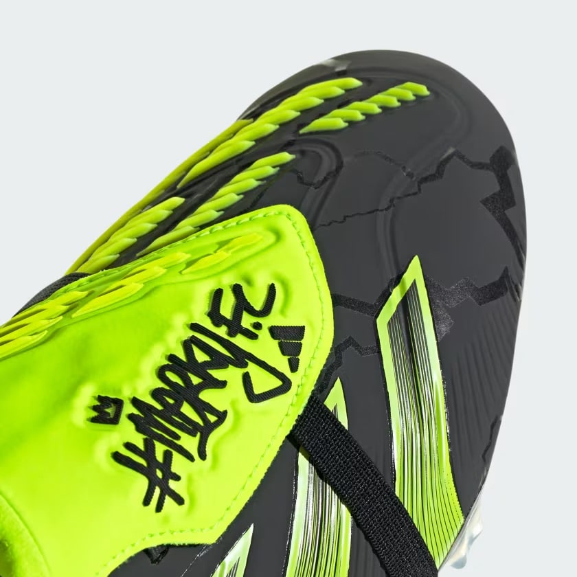 crampons predator 24 merky fc adidas 9
