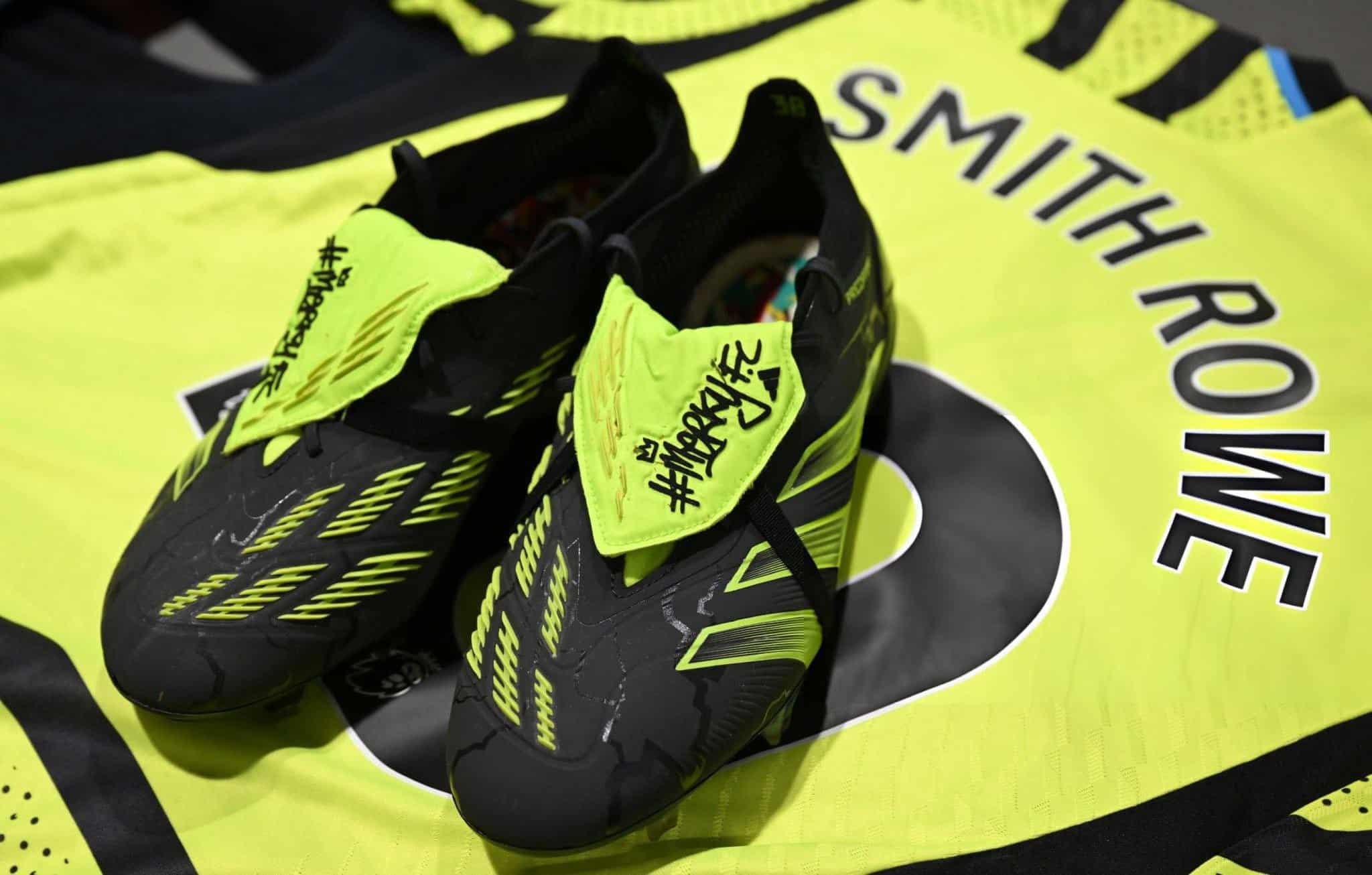 crampons predator 24 merky fc adidas 9