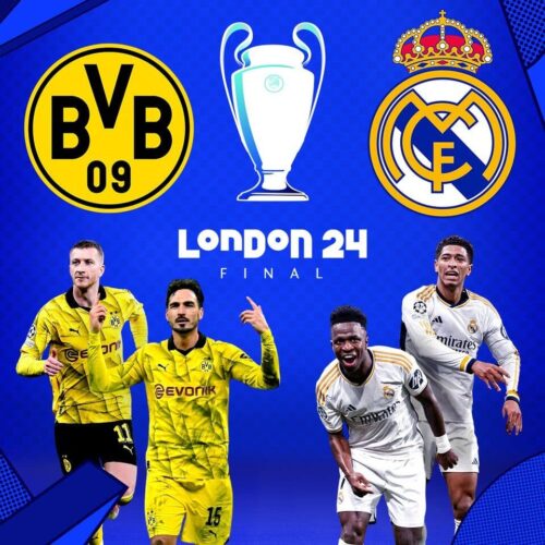 Image de l'article Pourquoi le Real Madrid et Dortmund ne porteront pas leurs nouveaux maillots en finale de Champions League ?