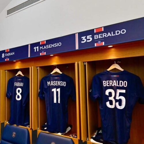 Image de l'article Officiel : plusieurs polices pour les nouveaux flocages de la Ligue 1