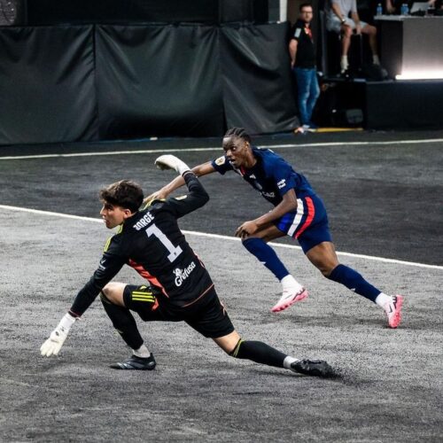 Image de l'article Pourquoi tous les joueurs de la Kings World Cup glissent ?