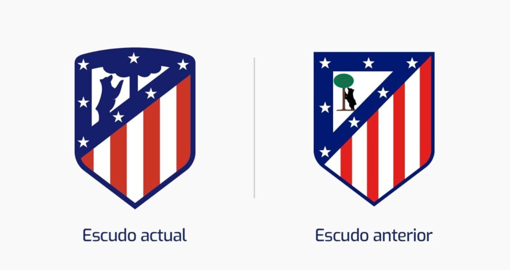 logo atletico madrid