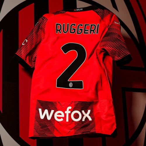 Image de l'article Quand les joueurs de Serie A changent de nom sur les maillots pour la fête des mères