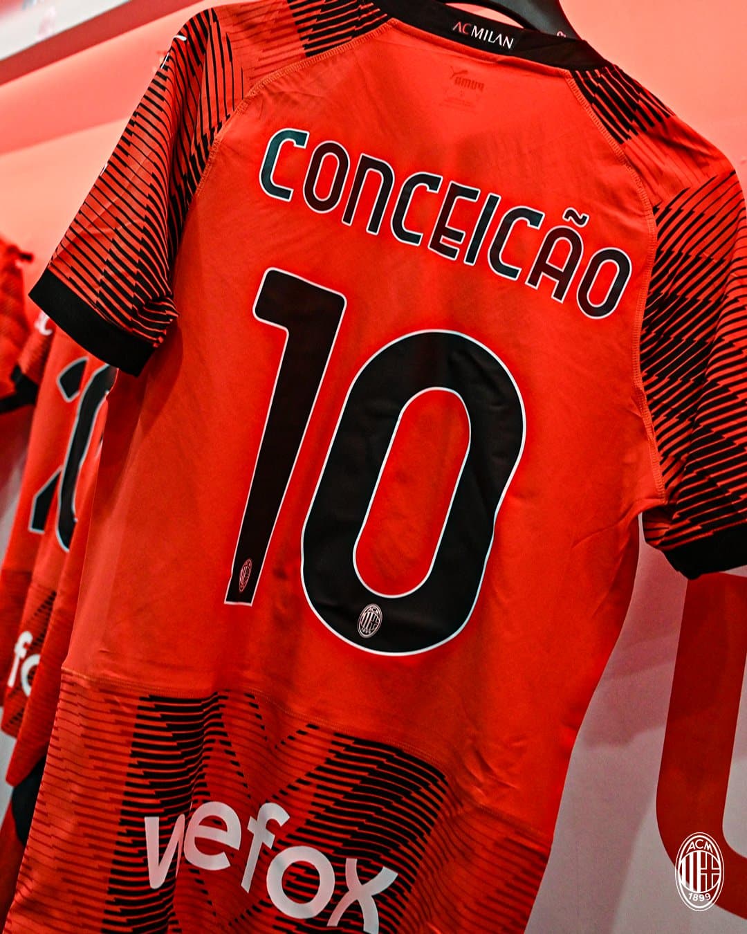 maillot serie a fetes des meres