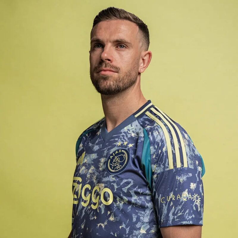maillot ajax amsterdam 2024 2025 exterieur