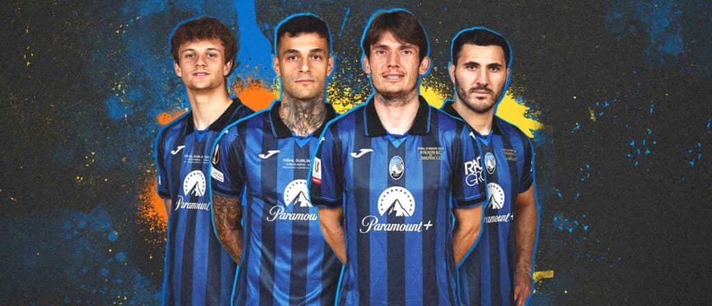 maillot atalanta bergame domicile 2023 2024 joma 1