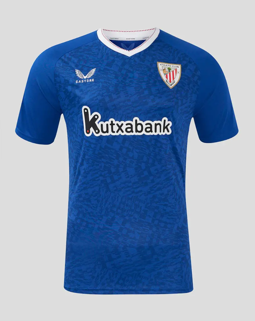 maillot athletic bilbao 2024 2025