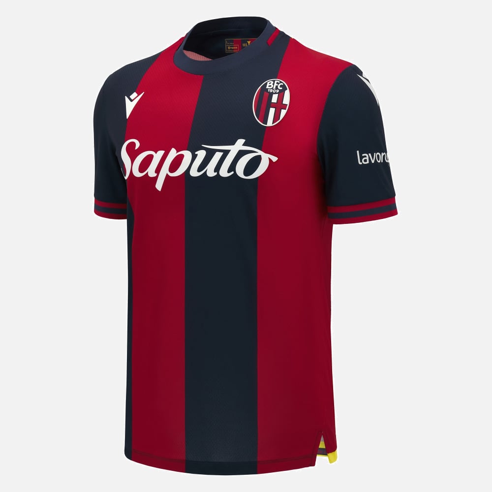 maillot bologne 2024 2025 macron