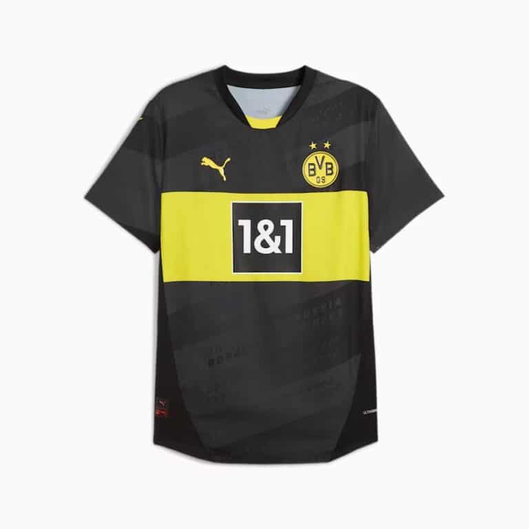 Maillot Domicile Borussia Dortmund 2021/22 - PUMA, Neuf Taille M