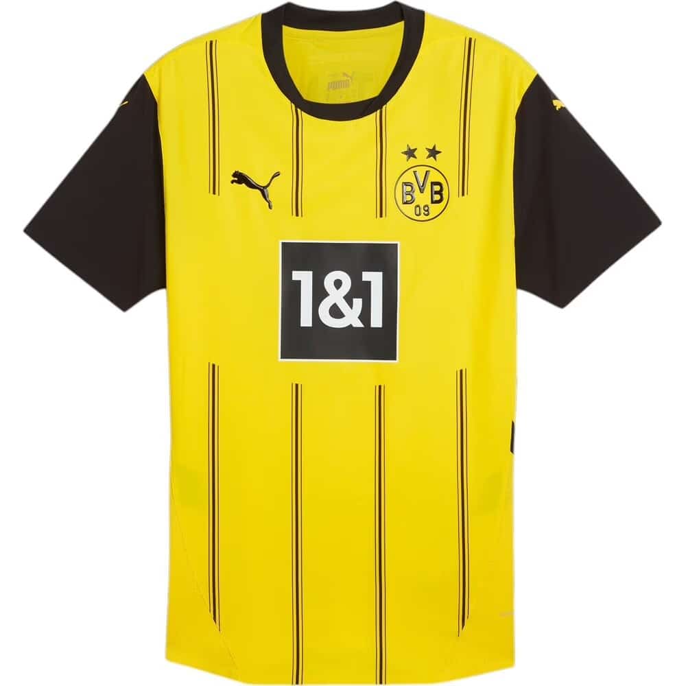 maillot dortmund 2024 2025