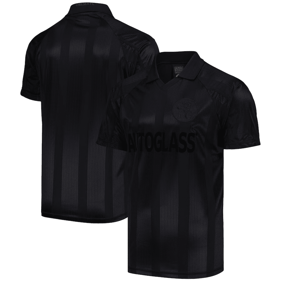 maillot chelsea reedition 1997-1998 noir