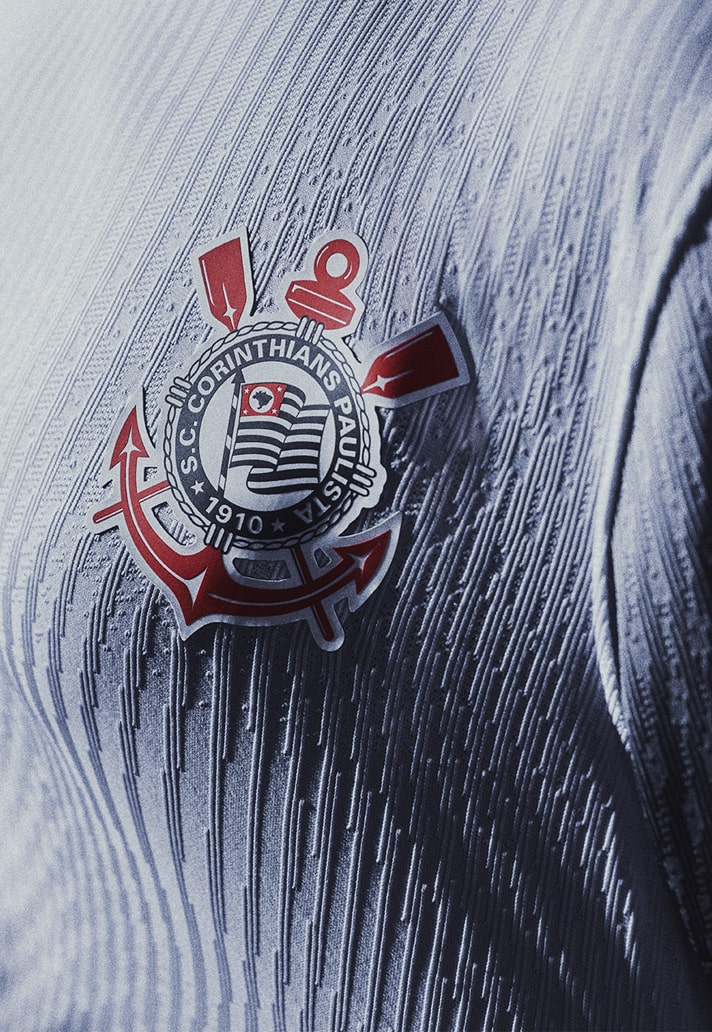 maillot corinthians 2024 racisme nike