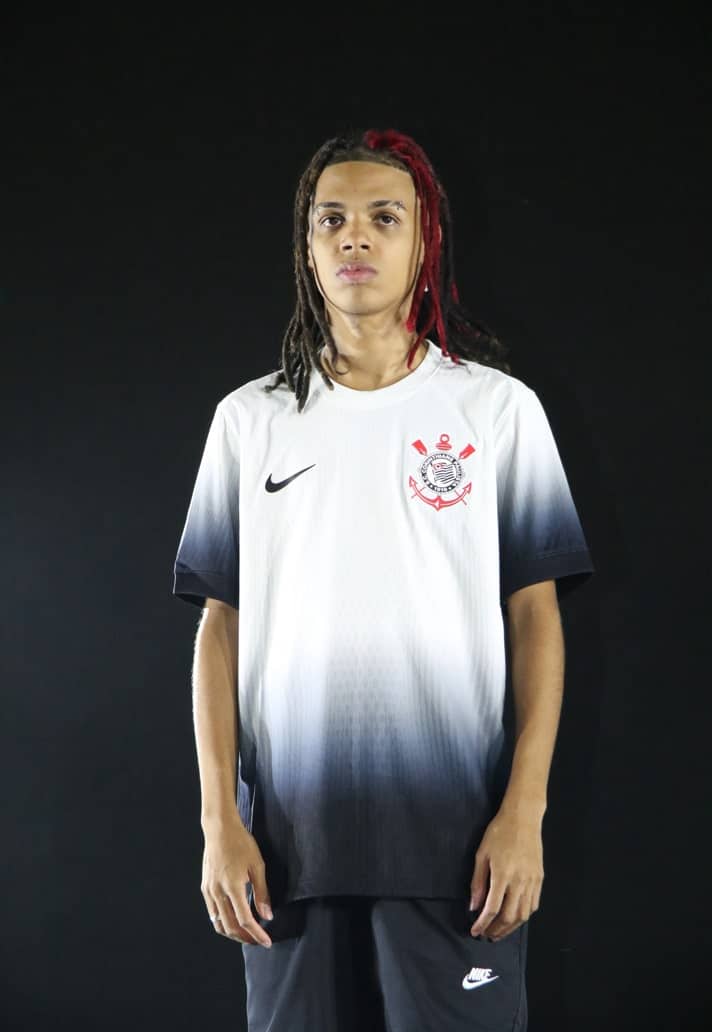 maillot corinthians 2024 racisme nike