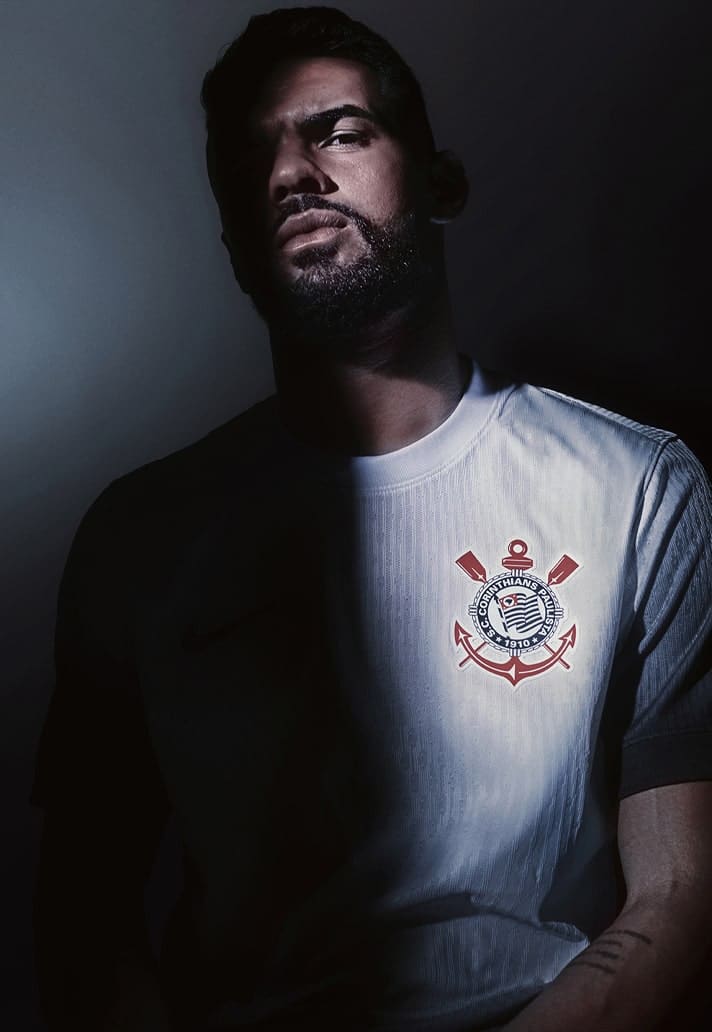 maillot corinthians 2024 racisme nike