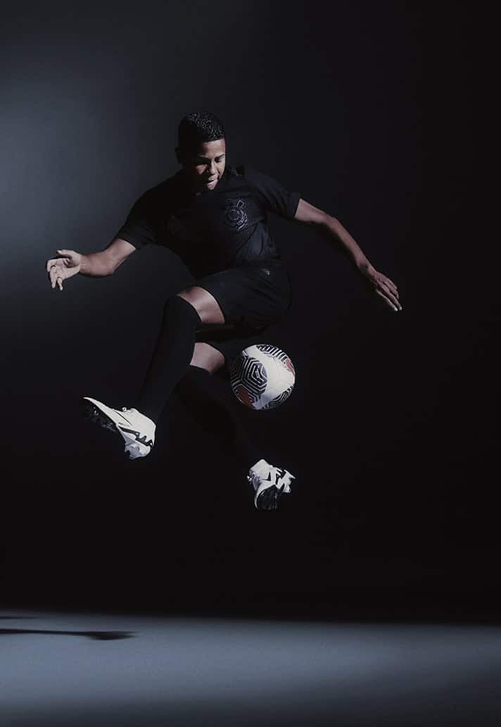 maillot corinthians 2024 racisme nike