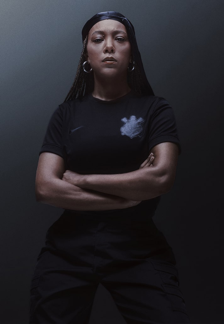maillot corinthians 2024 racisme nike