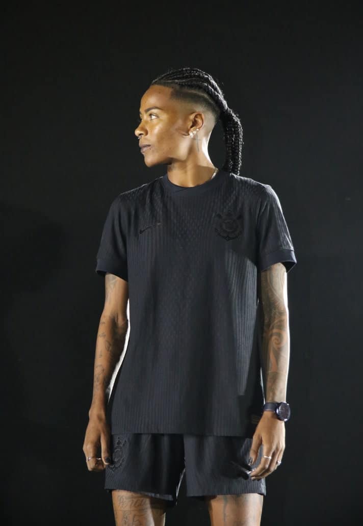 maillot corinthians 2024 racisme nike