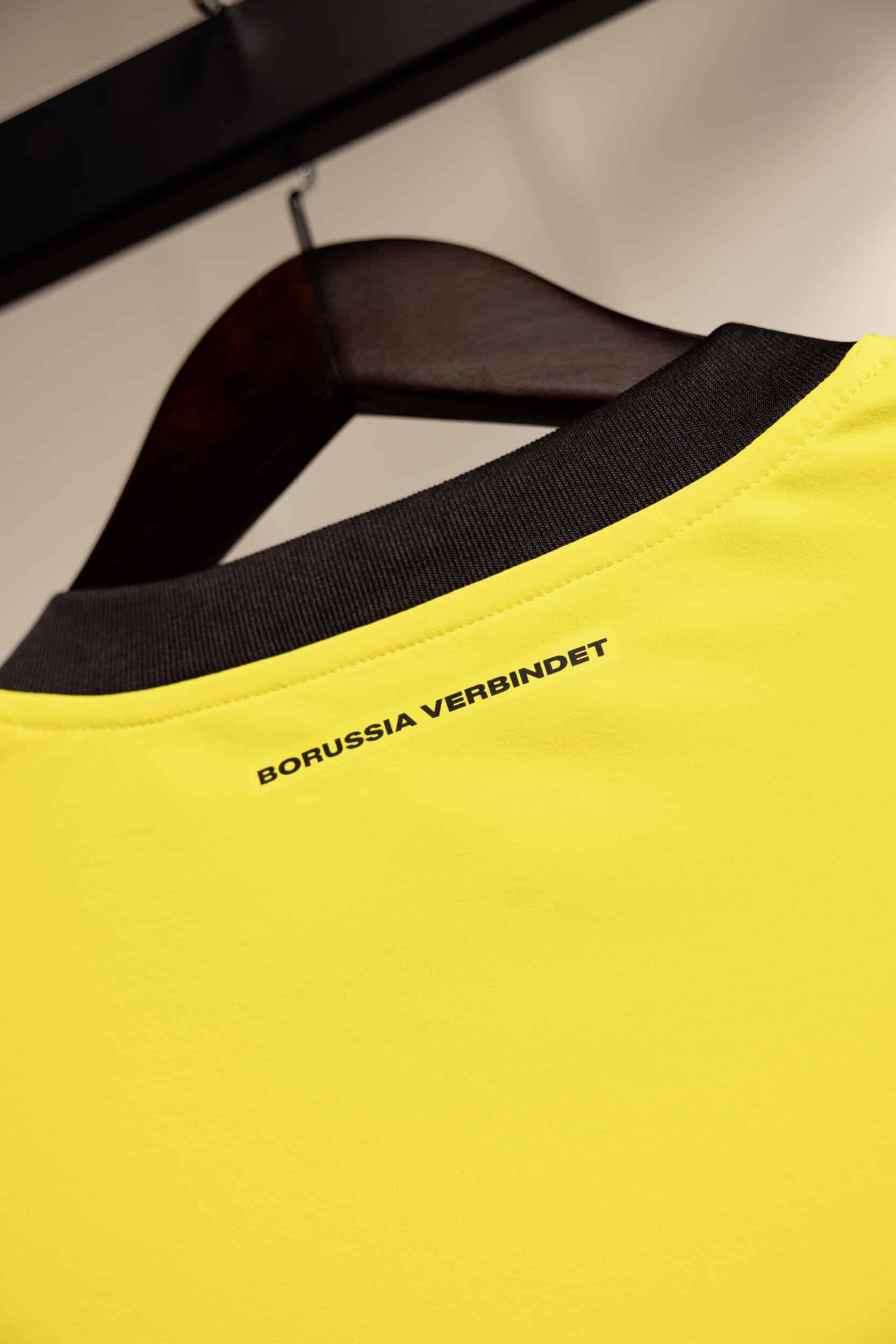 maillot dortmund domicile 2024 2025 puma 4
