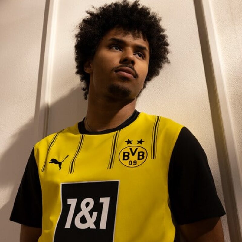 maillot dortmund domicile 2024 2025 puma 4