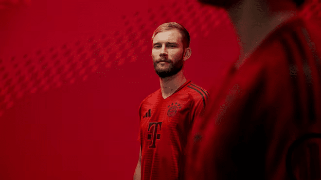 maillot fc bayern munich domicile 2024 2025 adidas 2