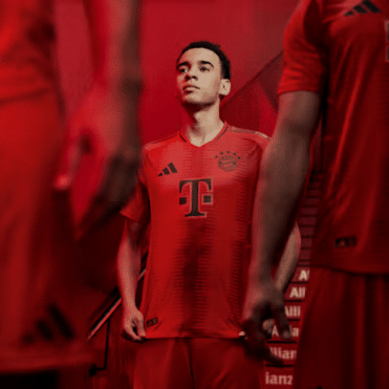 maillot fc bayern munich domicile 2024 2025 adidas 3