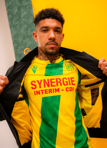 Image de l'article Pourquoi le FC Nantes joue-t-il en jaune et vert ?