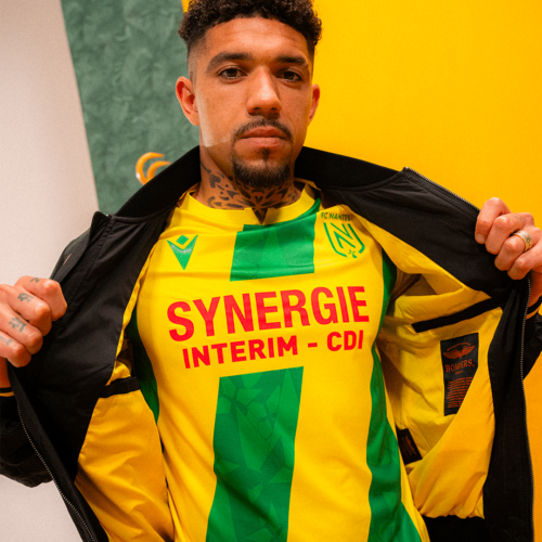Image de l'article Pourquoi le FC Nantes joue-t-il en jaune et vert ?