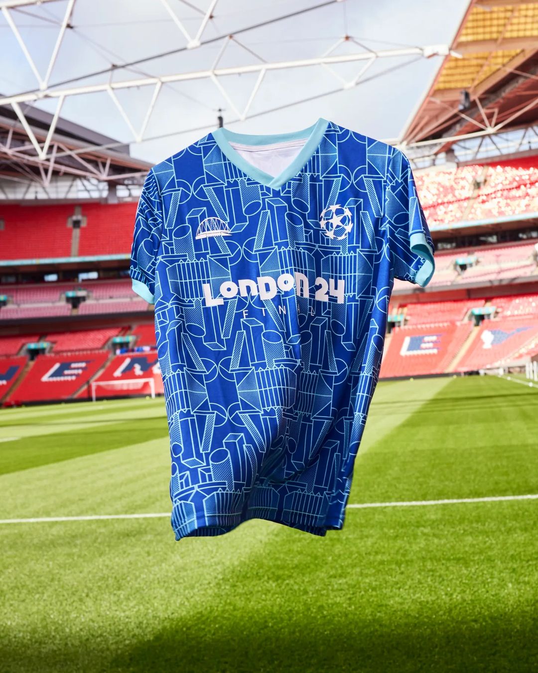 maillot finale ligue des champions 2024 uefa 1