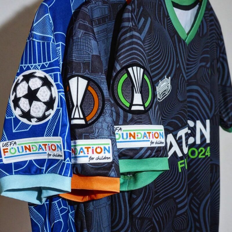 Patch Euro 2024 Deutschland – Badge Thermocollant Pour Maillot – Qualification Coupe D’Europe