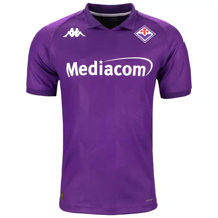 maillot fiorentina 2024 2025 kappa domicile