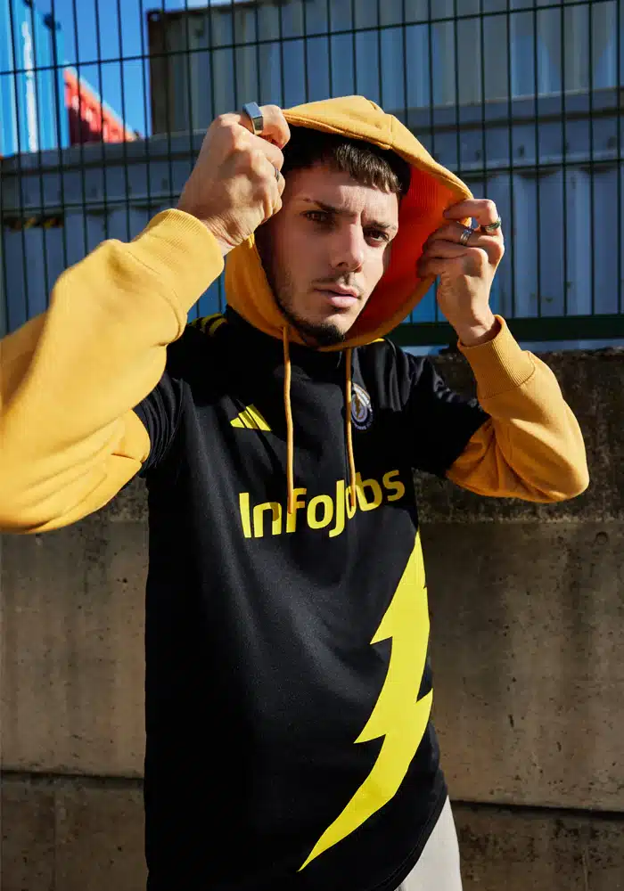 maillot kings league espagne