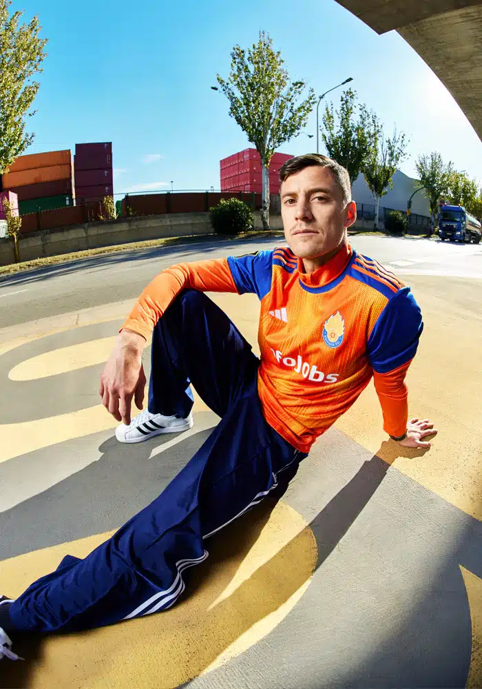 maillot kings league espagne