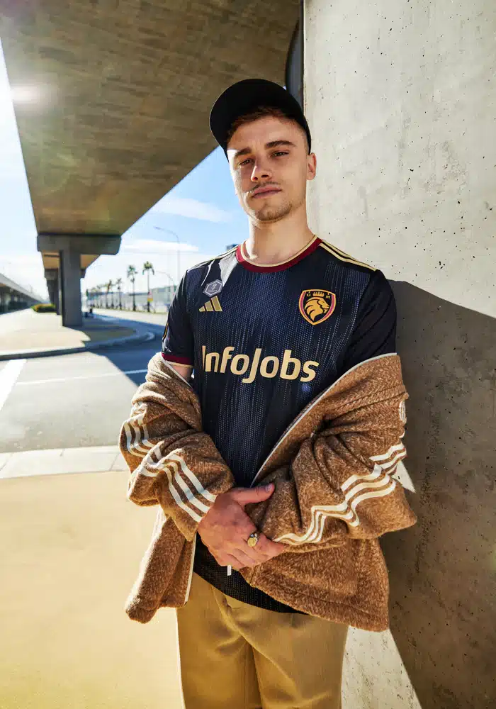 maillot kings league espagne