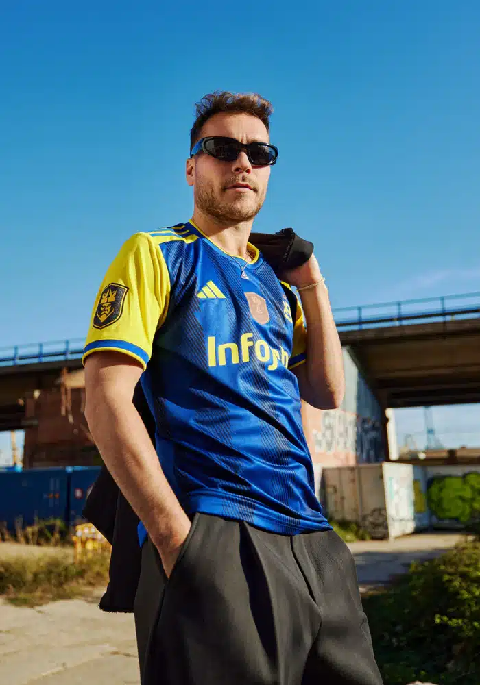 maillot kings league espagne