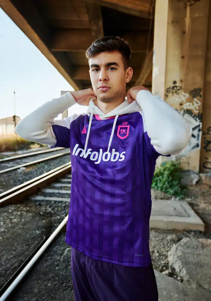 maillot kings league espagne